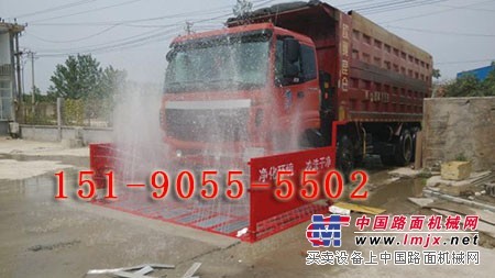 徐州新沂市工程車輪胎自動衝洗機安裝公司