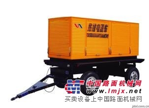 移动发电机出租维修服务