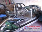 合肥专业维修压路机液压马达，液压泵