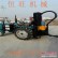 拖拉机式气动水井钻机 水井钻机TQZ100立式打井机