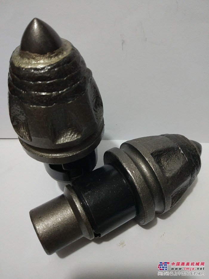 旋挖钻机旋翼截齿 新款旋挖齿截齿30556L砂岩截齿