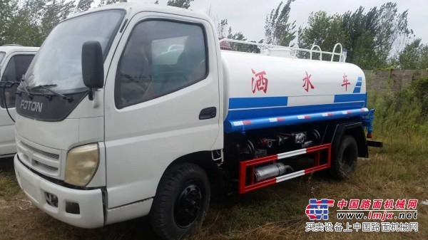 二手灑水車 油罐車 低價出售中