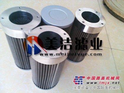 黎明液壓吸油濾芯WU-630×80-J