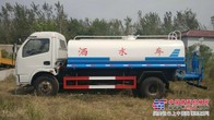 二手洒水车 油罐车 低价出售中