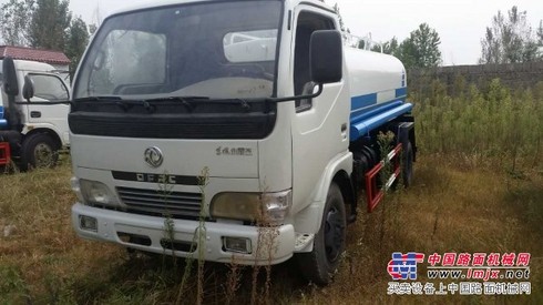 二手洒水车 洒水车 处理