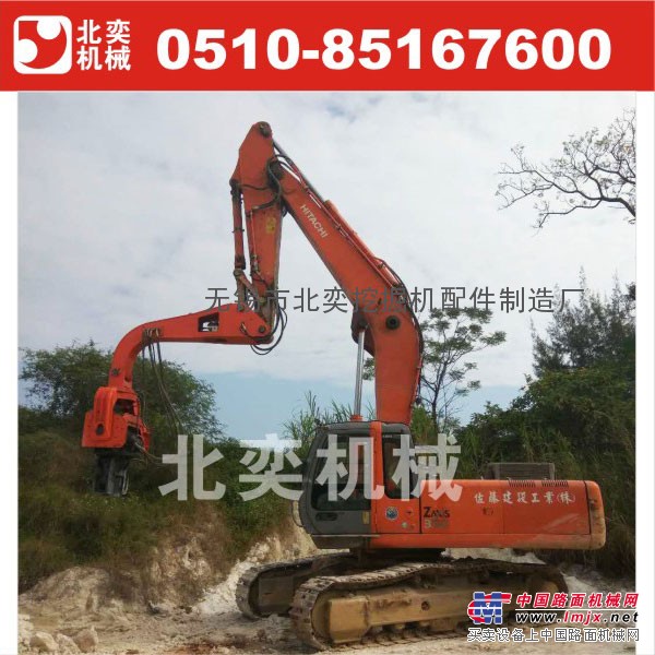 北奕机械 用于打桩专用 振动锤 0510-85167600