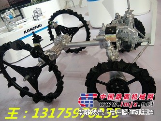 供应乘坐高速插秧机驱动系统
