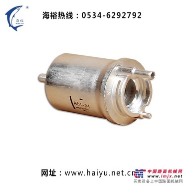 柴油过滤设备汽车燃油过滤器柴油滤清器图片海裕