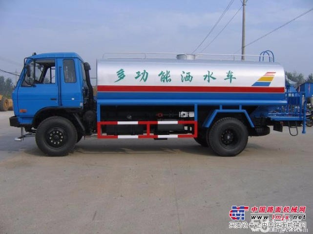 园林工程用5方到15方园林绿化洒水车 全国包运输小型洒水车 