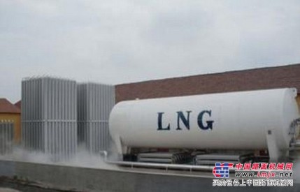 LNG储罐60立方卧式-东照能源