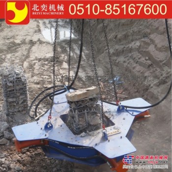 BEIYI 北奕机械专业生产 方形破桩机 截桩机