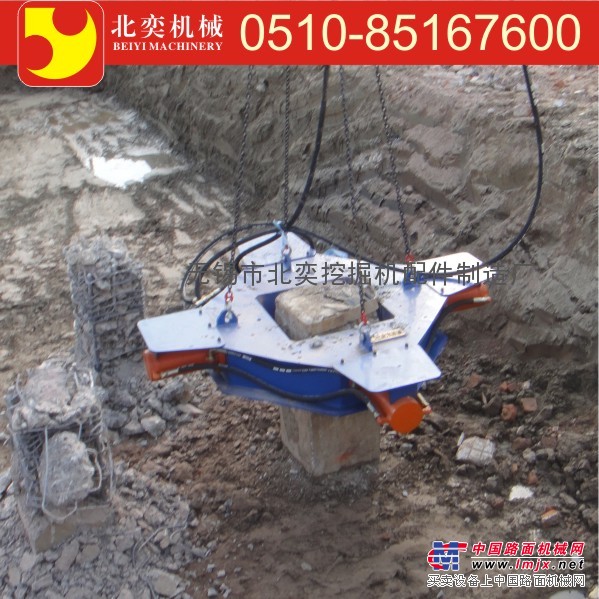 北奕机械 BEIYI 方形破桩机 截桩机