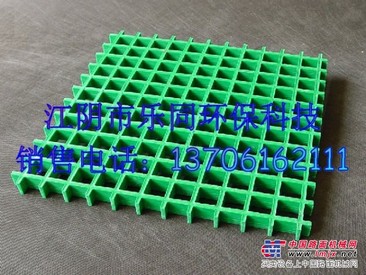 供应玻璃钢格栅江阴乐同－玻璃钢格栅规格