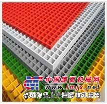 供应玻璃钢格栅 美观大方无需维护