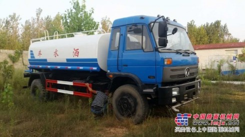 郴州二手灑水車 油罐車 在售