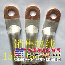 摩擦焊銅鋁過渡接線端子新報價
