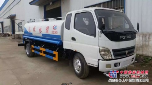 广州二手洒水车 油罐车 厂家出售