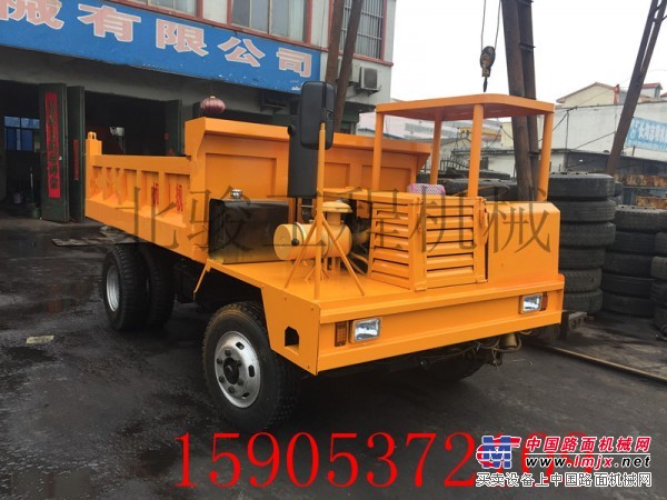 供应矿用四不像车 四驱矿用车 矿用翻斗车