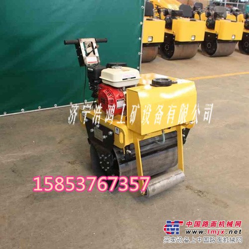 供应单轮压路机 手推一轮压路机 技术革新产品