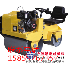 供应驾驶式轧道机 小型压路机世界品质