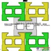 武汉水利工程水沟边板塑料模具