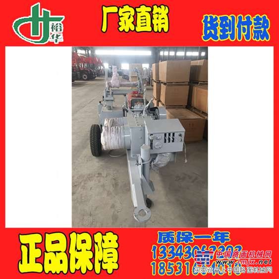 河北省霸州市 导线牵引单缸牵引机价格实惠