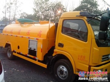 供应高压清洗车