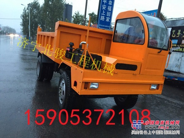 矿山用四不像 矿用四不像车 四轮改装矿车 