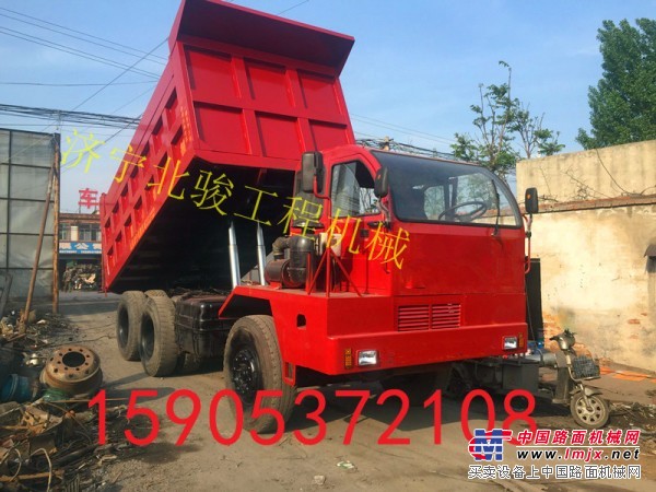 巷道用四不像 低矮型矿用车  隧道用四不像