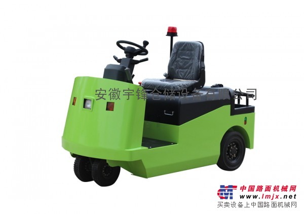 厂家供应 电动牵引车 6吨电动牵引车 座驾式电动牵引车