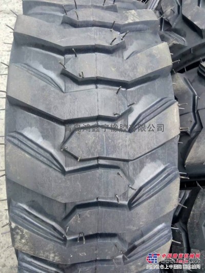 供应挖掘机车轮胎14-17.5工程轮胎价格