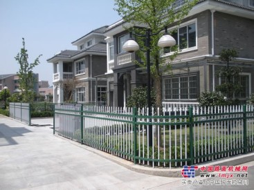 小区护栏-南京住宅小区护栏-南京小区围栏-南京律和护栏网厂