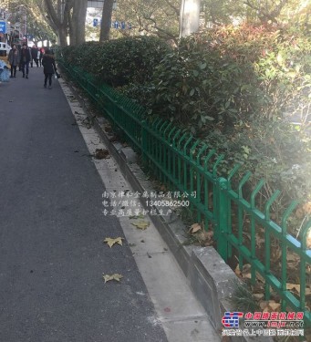  绿化带护栏-南京绿化带草坪护栏围栏-南京律和护栏网厂