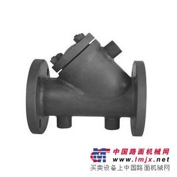 供应保温Y型过滤器