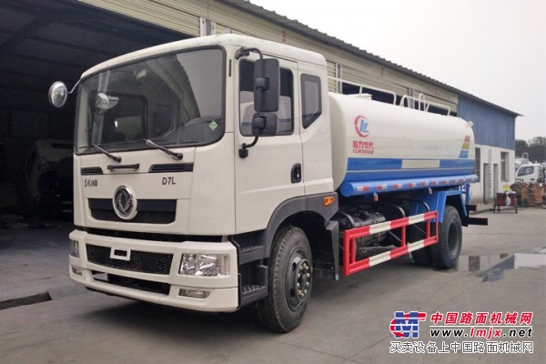 东风洒水车,14.5吨洒水车,洒水车价格,公路洒水车