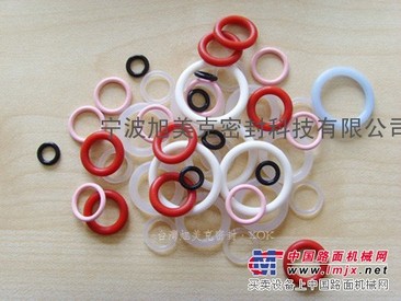 硅胶进口O型圈