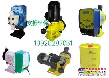 供应污水处理厂专用计量泵