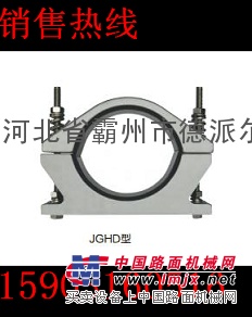 JGW-3型高压电缆固定夹大量现货供应