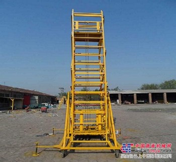 供應河北廠家常年供應鐵路專用梯車 接觸網檢修梯車
