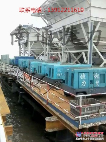 24公斤34立方空压机PDSK1200出租