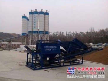 供应筛砂机生产基地，青州志成机械，质优价廉