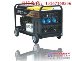 供应进口300A移动式汽油发电电焊机价格