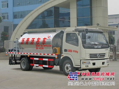 5吨沥青洒布车