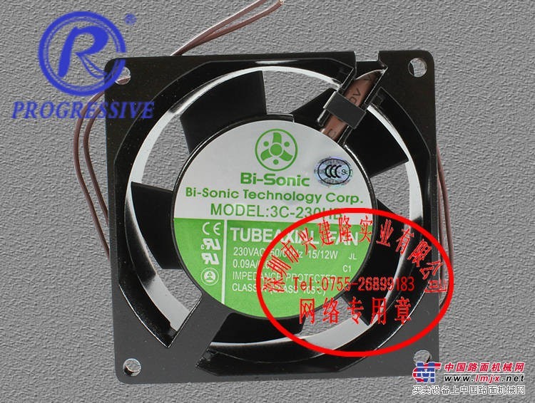 供应Bi-sonic品牌 8cm轴流风机3C-230HB出售