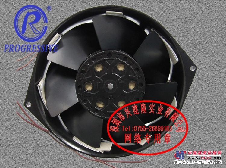 供应变频器机柜17cm轴流风机5E-230B