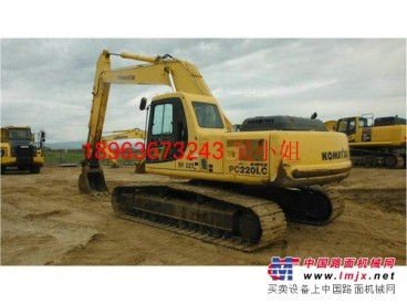 供应二手挖掘机 二手挖机 二手挖土机 小松PC220-6