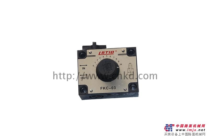 供应FKC-02 FNC-02 03流量控制阀调速阀平面型机械型