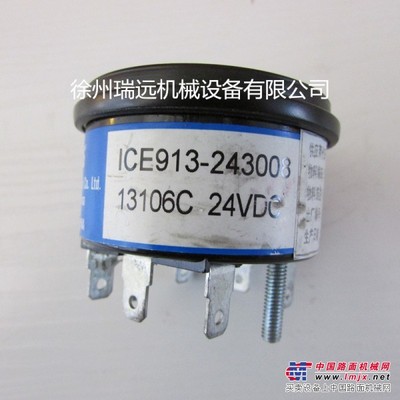 供应徐工装载机配件803502465 气压表