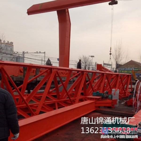 唐山锦通机械常年生产定做龙门吊|天车|行车|电动葫芦等