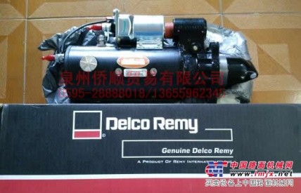 DELCO-REMY起動機10478911